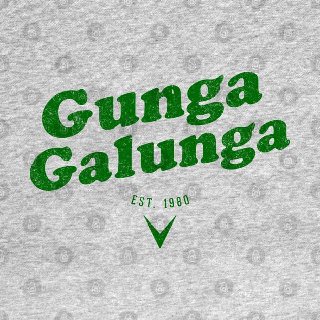 Gunga Galunga by BodinStreet